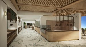 Ierapetra Restaurant | Kakos Bay Hotel | Ierapetra, Crete, Greece